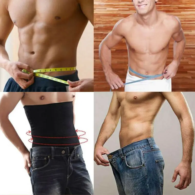 Корректирующее белье для мужчин утягивающее живота спортивный пояс | Мужская