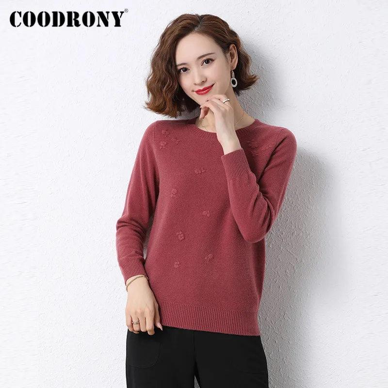 

Свитер шерстяной Женский, Осень-зима, 2020