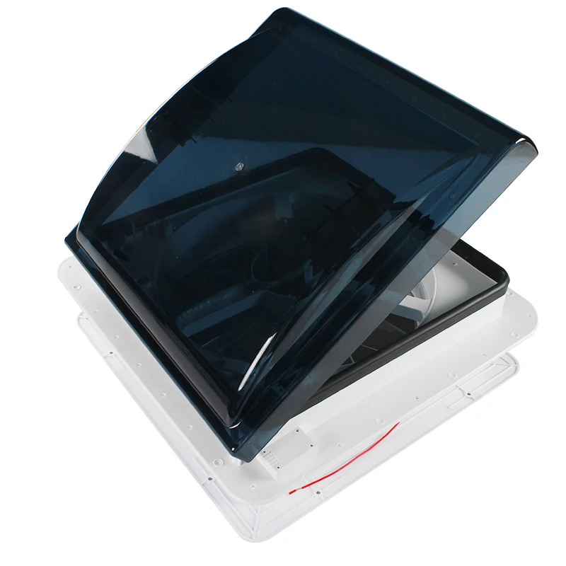 Новый вентилятор для вентиляционного отверстия HEYRV 12 В постоянного тока 14 дюймов