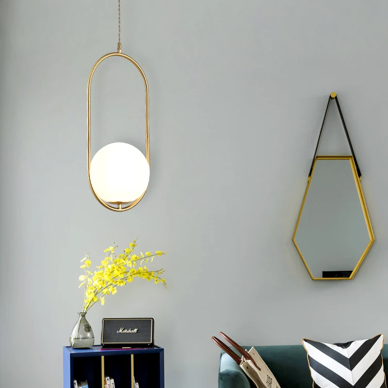 AOSONG современные подвесные светильники подвесной светильник современный