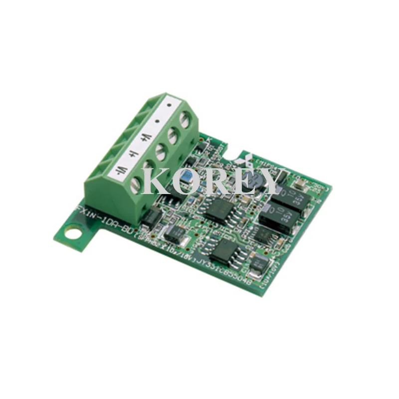 

In Stock PLC Board FX1N-1DA-BD FX1N-2AD-BD Communication Card Brand New