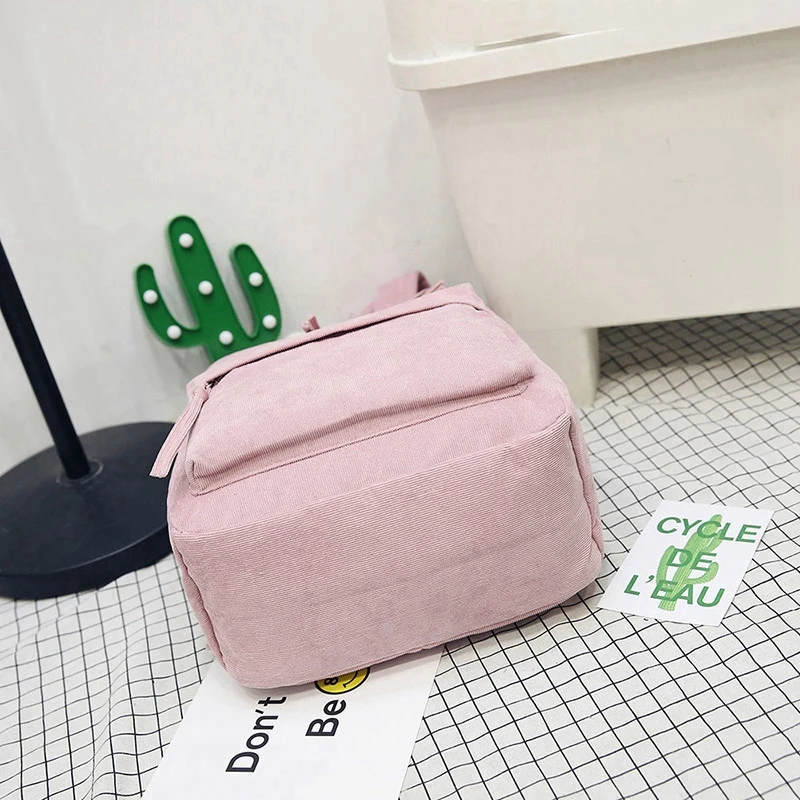 Модный школьный рюкзак с размытыми шариками для девочек повседневная