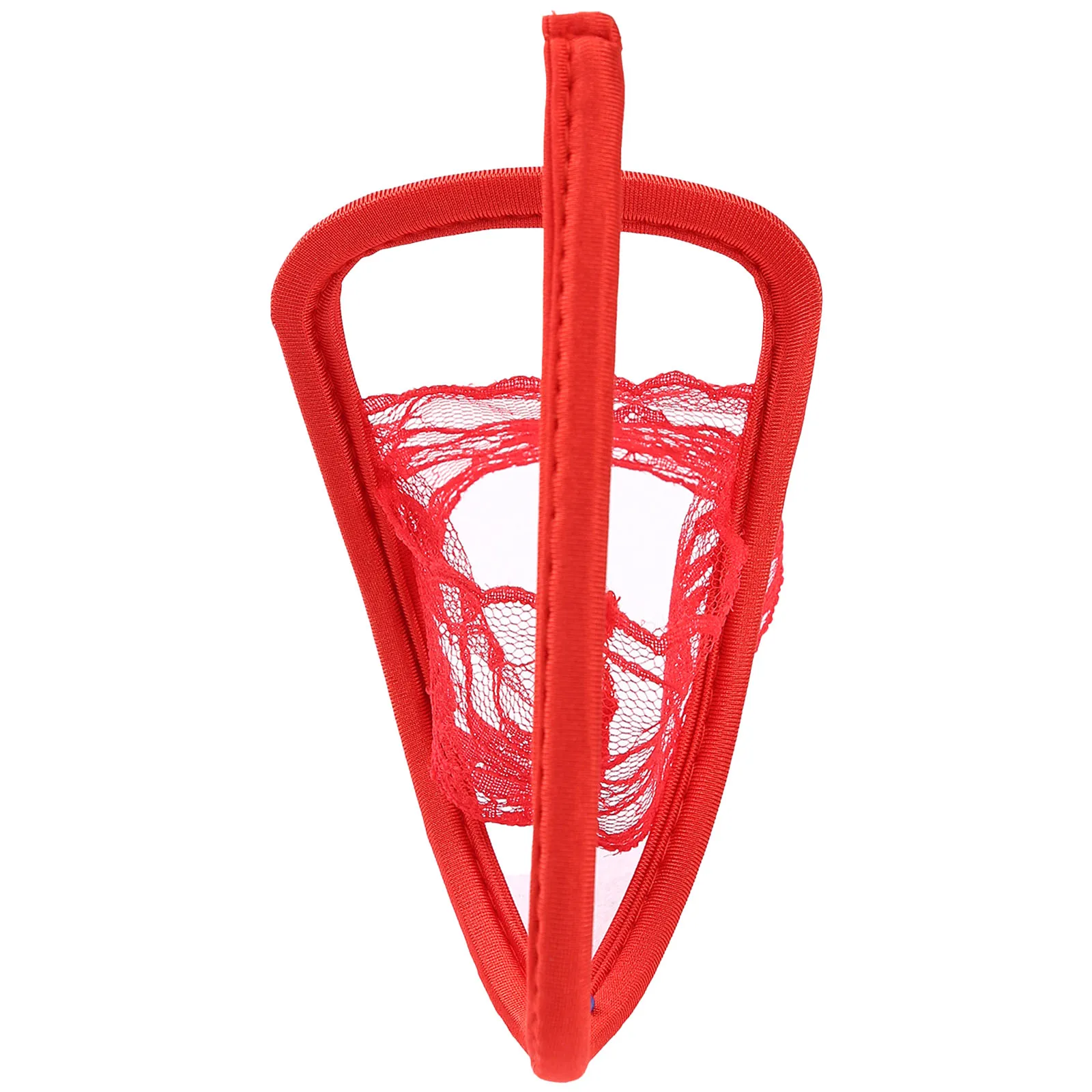 Мужское эротическое нижнее белье для геев трусики-стринги без бретелек