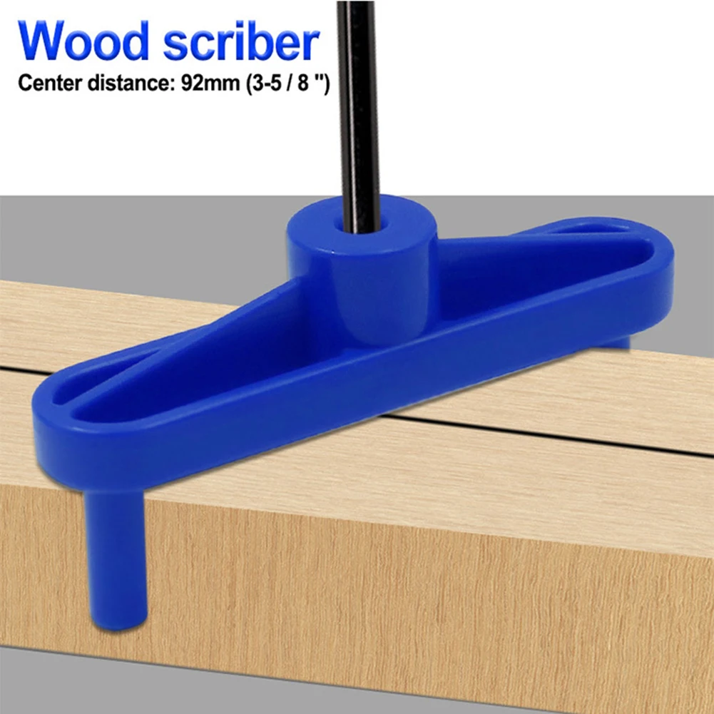 Woodworking Drilling Locator Connection Positioner Scribe Positioning Tool | Инструменты