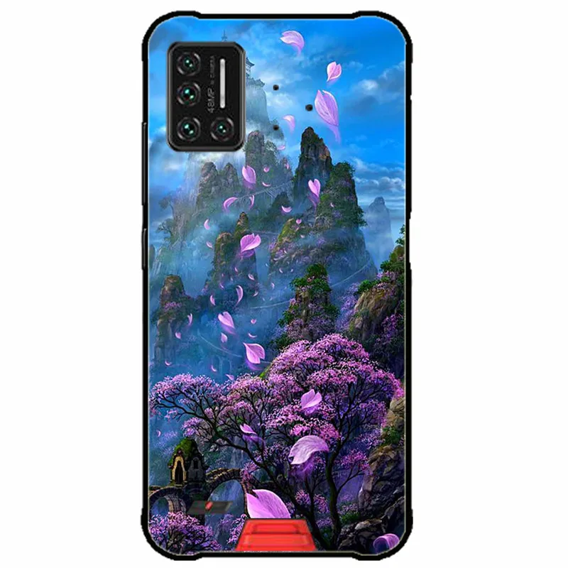 for umidigi bison case x10 pro gt silicone soft wolf phone cover for umidigi bison x10 pro case x10 tpu fundas paras capa cute free global shipping