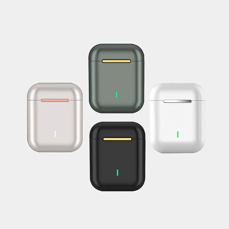 Новые беспроводные Bluetooth-наушники TWS басовые спортивные наушники-вкладыши