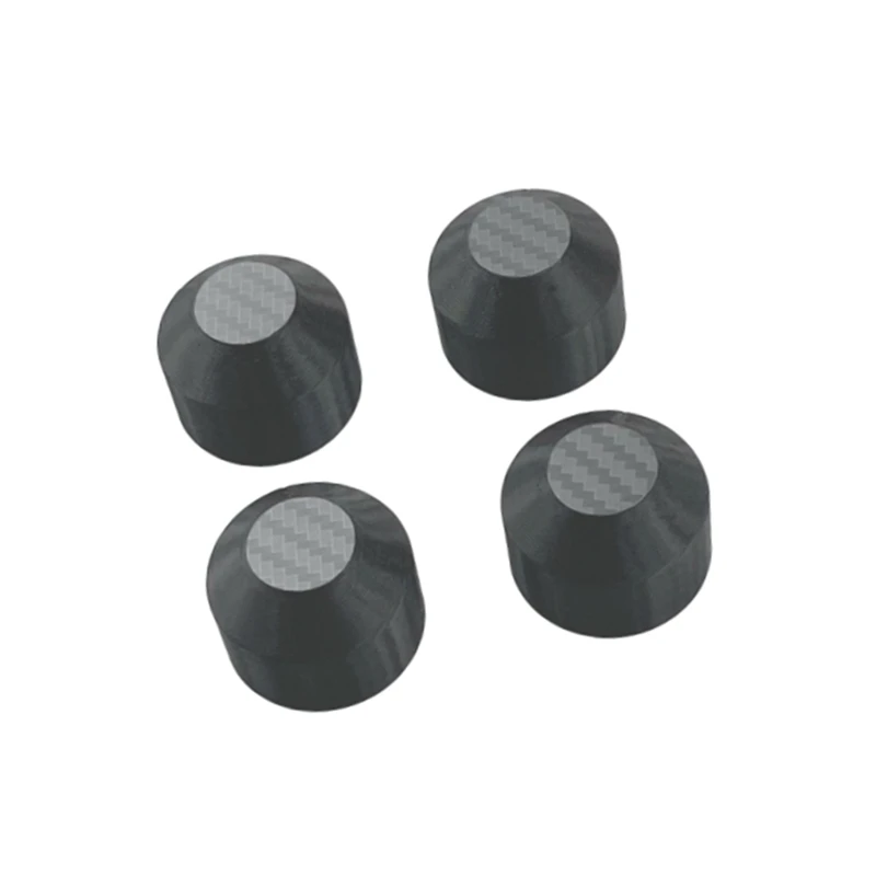 

R91A 4Pcs Motor Cover Engine Protector Dus-tproof Case Drone Protection Accessories For -DJI FPV Combo Drone