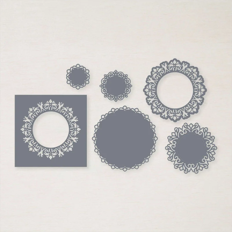 Окружение в штамп дружбы комплект и окружение Красота умирает приветствия цветы