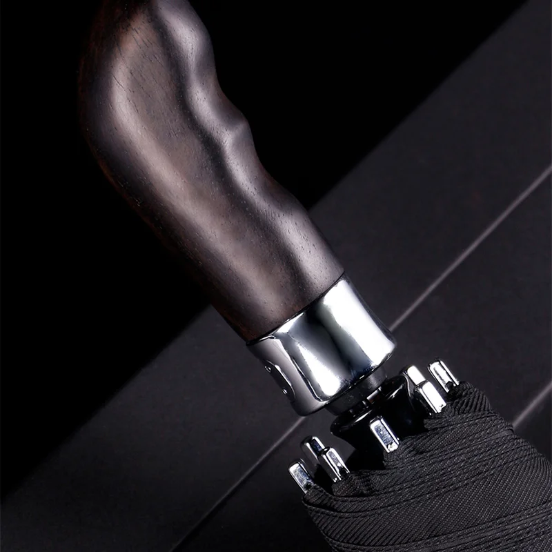 Comprare Ombrelli Pieghevoli Di Lusso Uomo Grande Ombrello Antivento Pioggia Automatica Uomo Donna Ombrellone Outdoor Guarda Chuva Rain Gear BK50YS