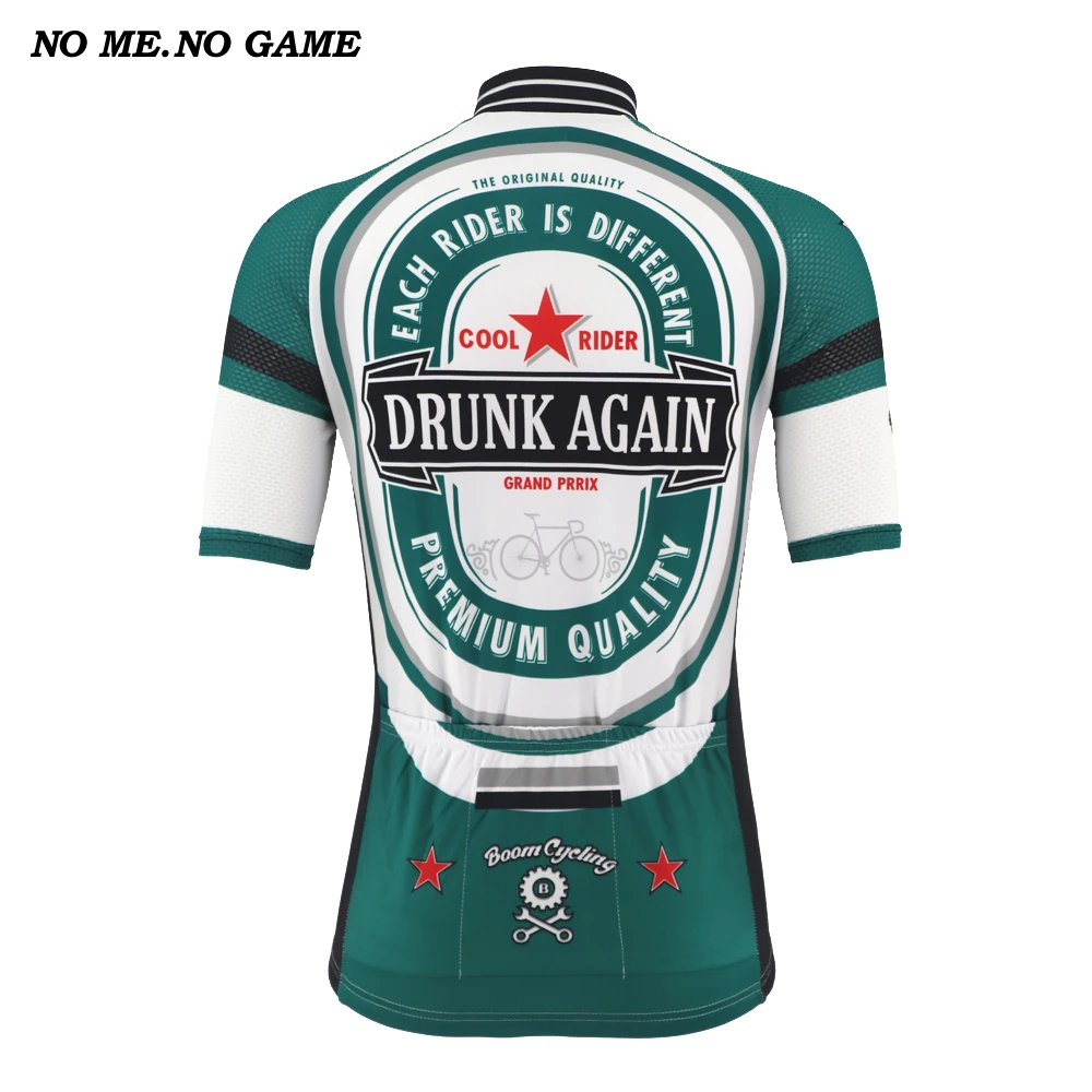 Новинка Мужская одежда для велоспорта с пивом Mtb велосипедная Короткая Ретро maillot