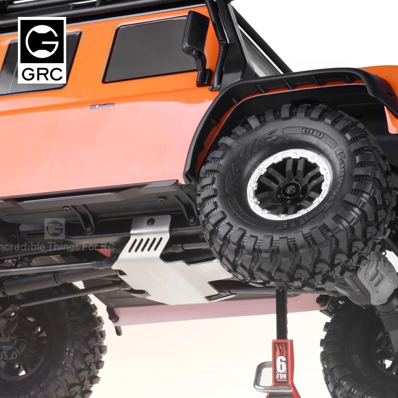 Металлический каркас для 1/10 RC Гусеничный автомобиль Traxxas TRX4|Детали и аксессуары| |