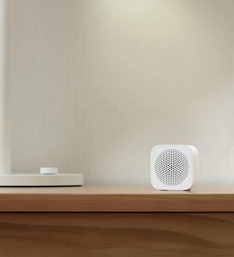 Новая колонка Xiaomi с ИИ-управлением Беспроводная портативная мини-колонка Bluetooth