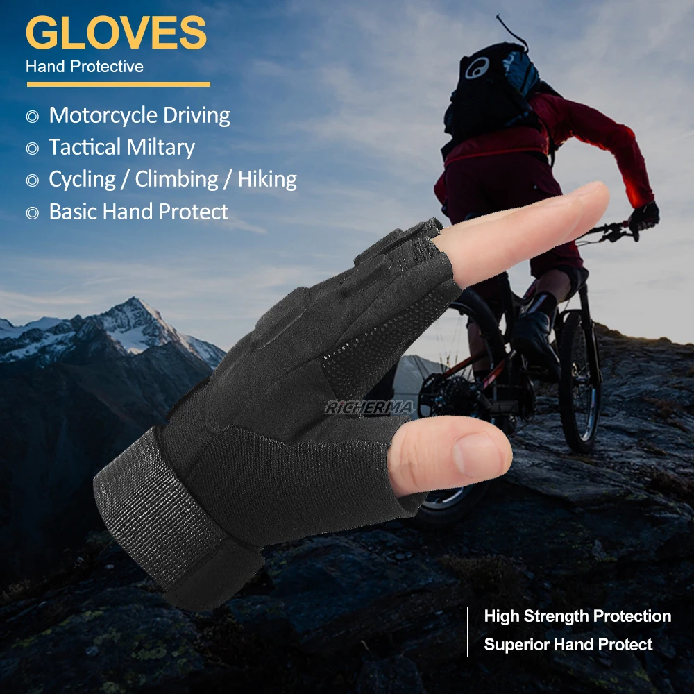 Перчатки для спорта на открытом воздухе мотоциклетные женские летние перчатки