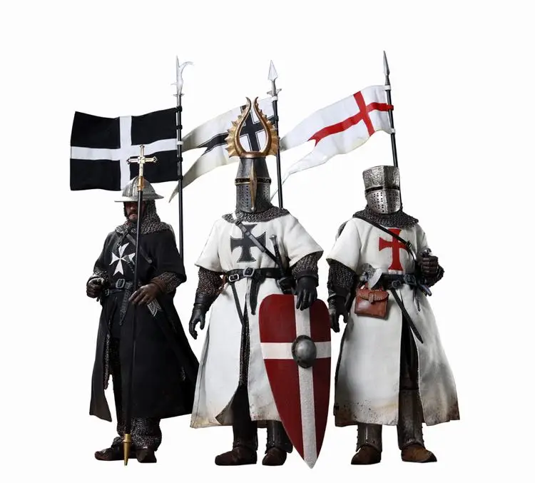 

Коллекционная экшн-фигурка SE057 Teutonic, Templar, больничные рыцари в масштабе 1/6, модель для фанатов, подарок,