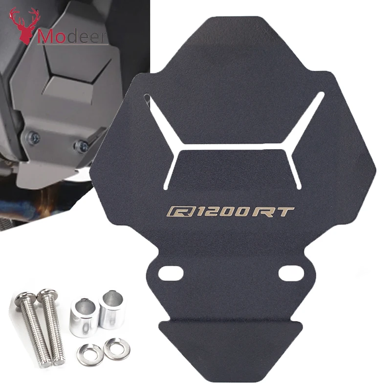 Защитная крышка переднего корпуса двигателя CNC для Мотоцикла BMW R1200RT R1200 RT R 1200RT 1200