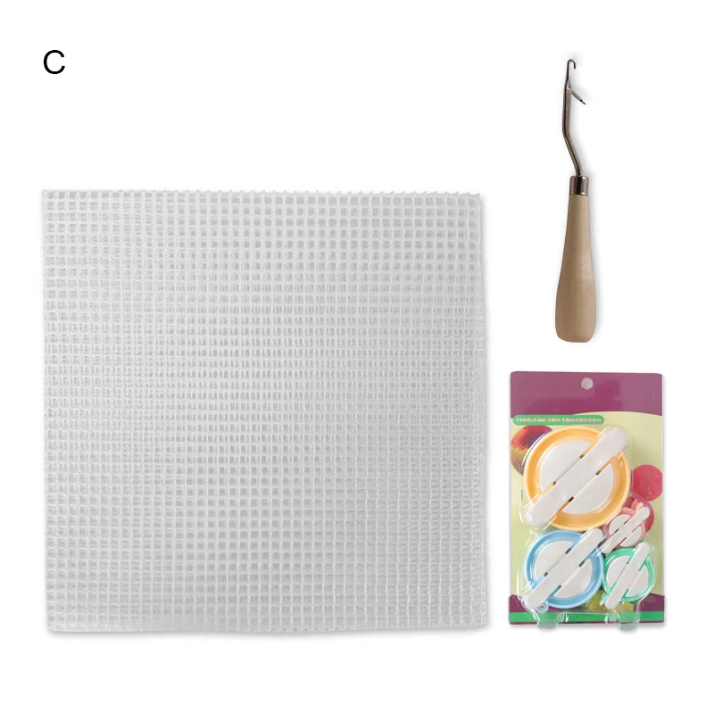 Крючки для вязания крючком с деревянной ручкой крючки инструменты укладки