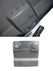 Лампа для чтения на крыше, 1KD947105, для VW Jetta Golf MK5 MK6 Passat B6 B7 CC Touran Skoda Octavia Seat Leon