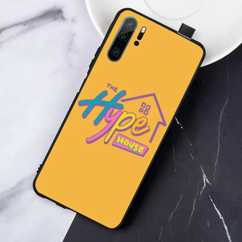 

Hype House luxury high quality cover luxury Phone Case cover For Huawei honor Mate P 10 20 30 40 Pro 10i 9 10 20 8 x Lite