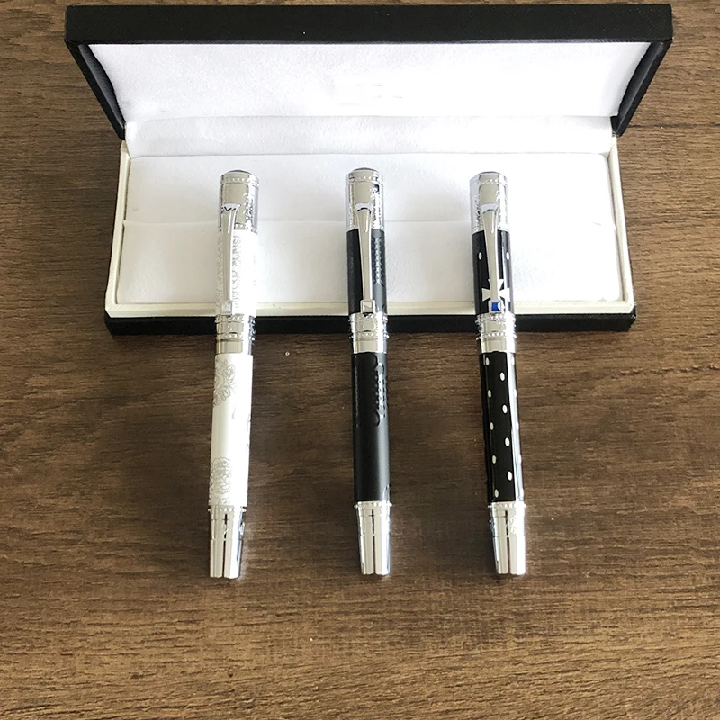 

mb pen Commemorative Edition Shakespeare series Signature ballpoint pen Business office supplies gel pens