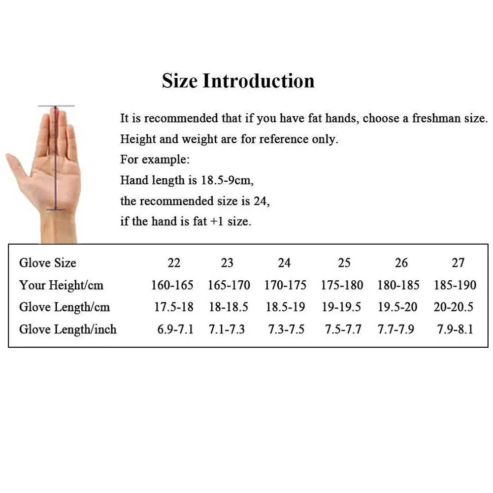 

Men's Left And Right Hand Can Choose Ultra-thin Wear-resistant Golf Gloves Woven M6U9