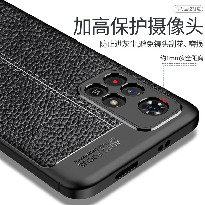 for xiaomi poco m4 pro case poco m3 pro f3 gt x3 nfc cover soft silicone bumper protective phone cases for poco m4 pro funda free global shipping