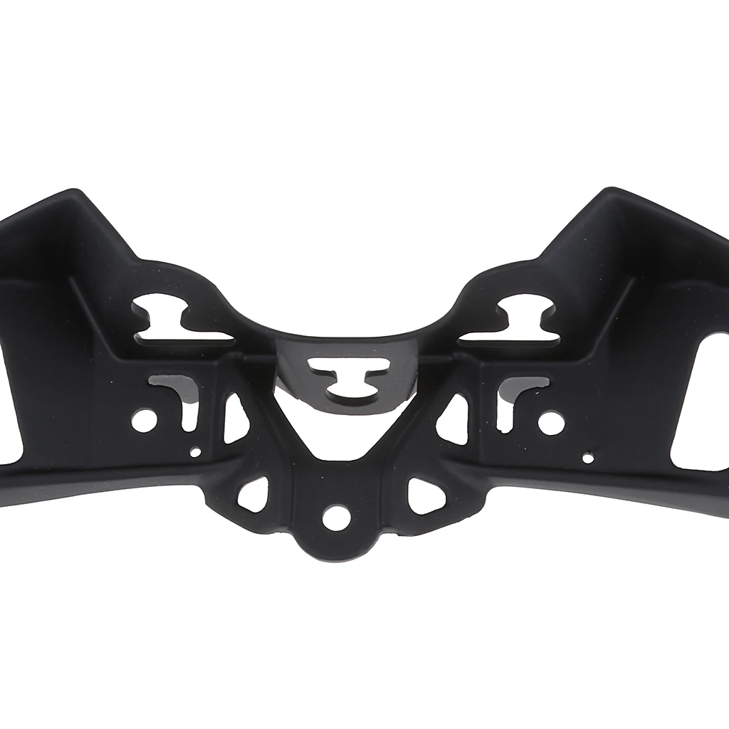 

Motorcycle Motorbike Head Cowling Upper Fairing Stay Bracket for Kawasaki ZX-10R 2006 2007