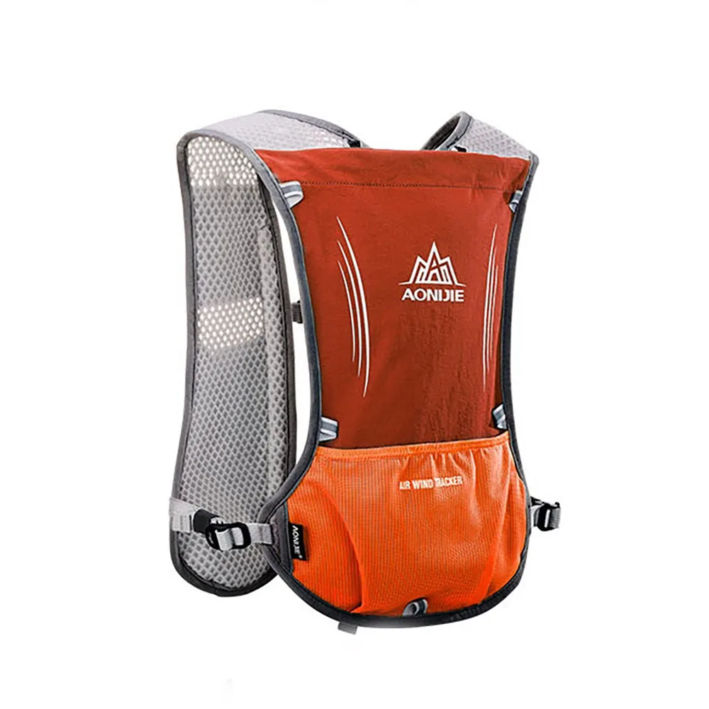 Спортивные аксессуары для бега спортивная сумка 5л дышащий уличный рюкзак