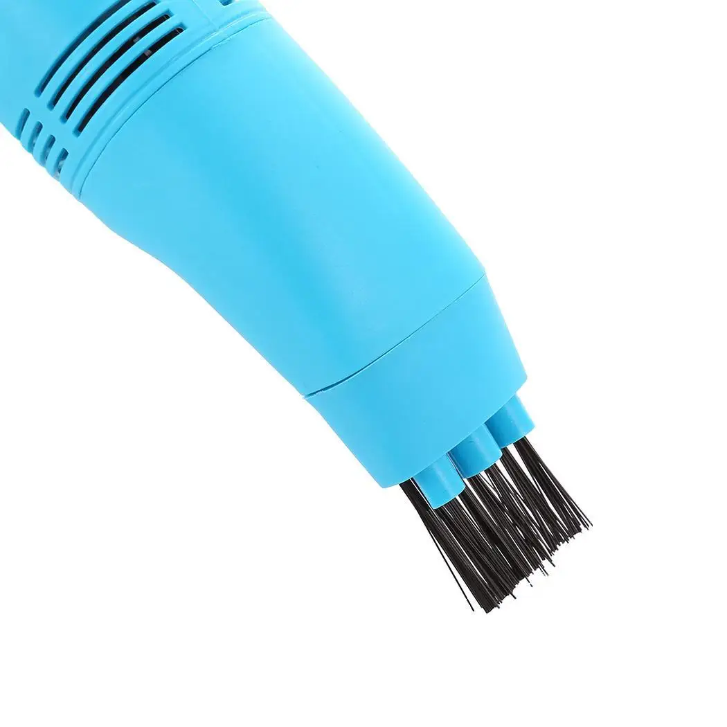 Новый USB пылесос для клавиатуры мини очиститель компьютера щетка пыли ноутбук