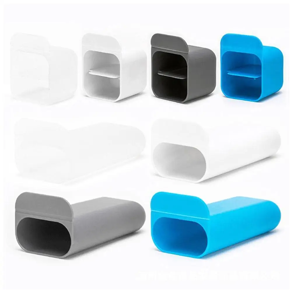 

Multifunctional Desktop Self-adhesive Pen Holder School Stand Stationery Office X7X5 Pencil Organizer Case Storage Box D7B9