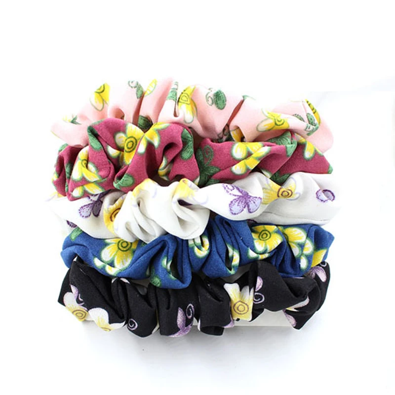 Резинки для волос женские 10/5/4 упаковок |