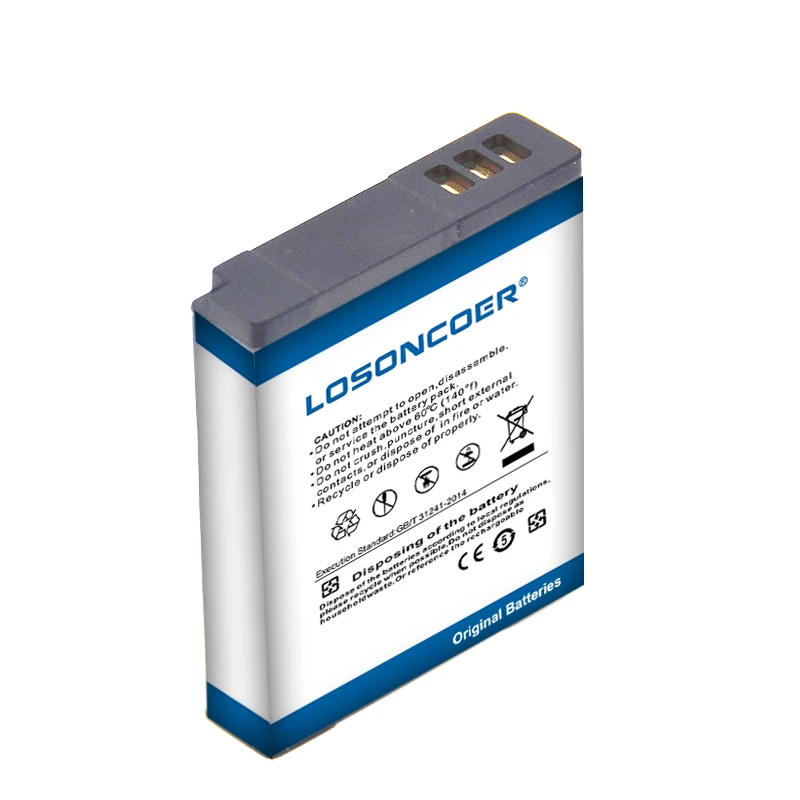 Фонарь с аккумулятором на 1900 мАч для Panasonic | Электроника