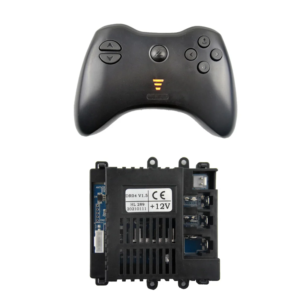 

Hl289 children's electric car remote control, baby four wheel car controller, children's toy car circuit board