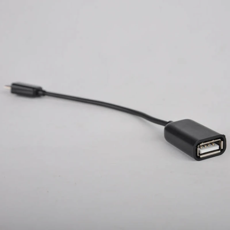 Micro USB Male to Female Converter OTG Adapter Cable Cord Suitable For Adroid Smart Cell Phone |