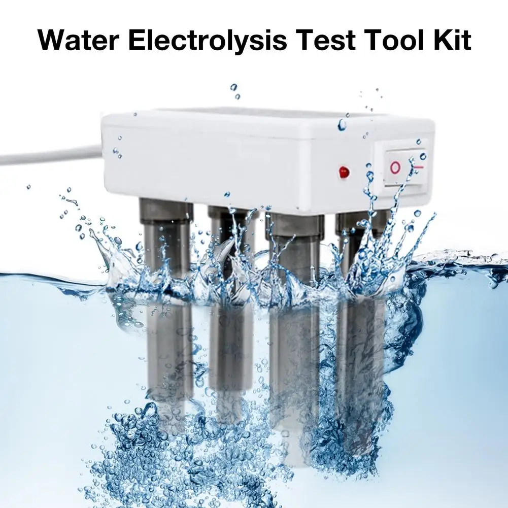 

Бытовой Электролизер для воды премиум-класса, прибор для проверки уровня чистоты воды и PH, тестер качества воды