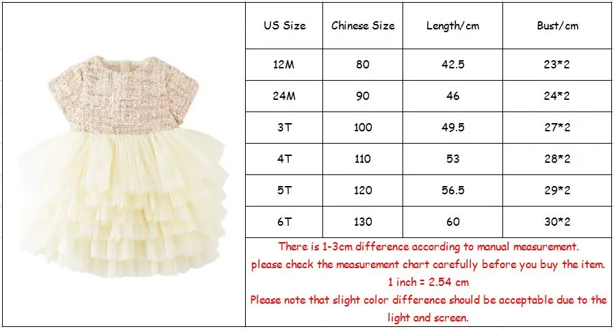 Baby Princess Dress For Girls Birthday Party baptism Layered Children Lace Tulle Girl Kids Costume 1-5T | Детская одежда и обувь
