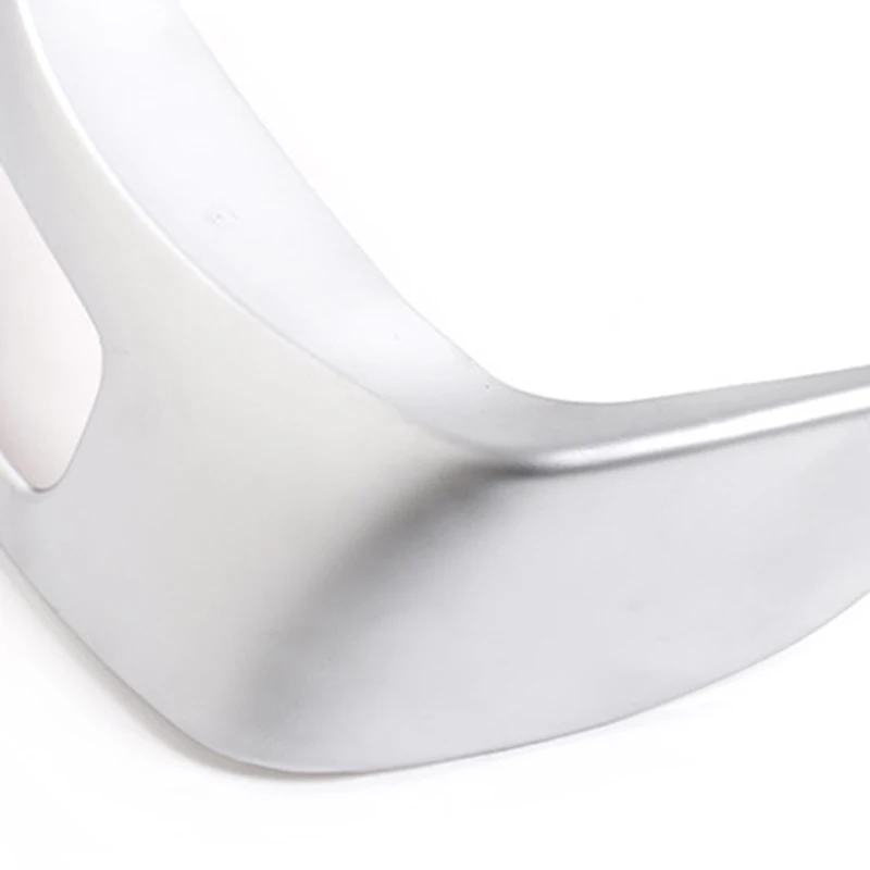 

Car Center Armrest Box Switch Button Frame Sticker Trim Cover for Mercedes Benz A Class W177 2019-2020