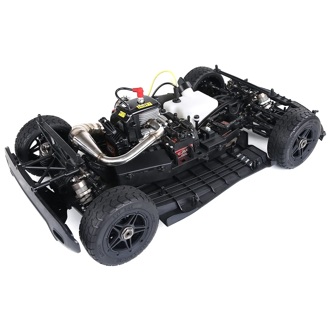 92x47 5x27 см F5 1:5 RC 4WD автомобильные Газовые двигатели четыре колеса спортивный