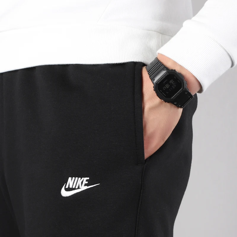 Оригинальные новые поступления NIKE AS M NSW CLUB брюки OH BB мужские спортивная
