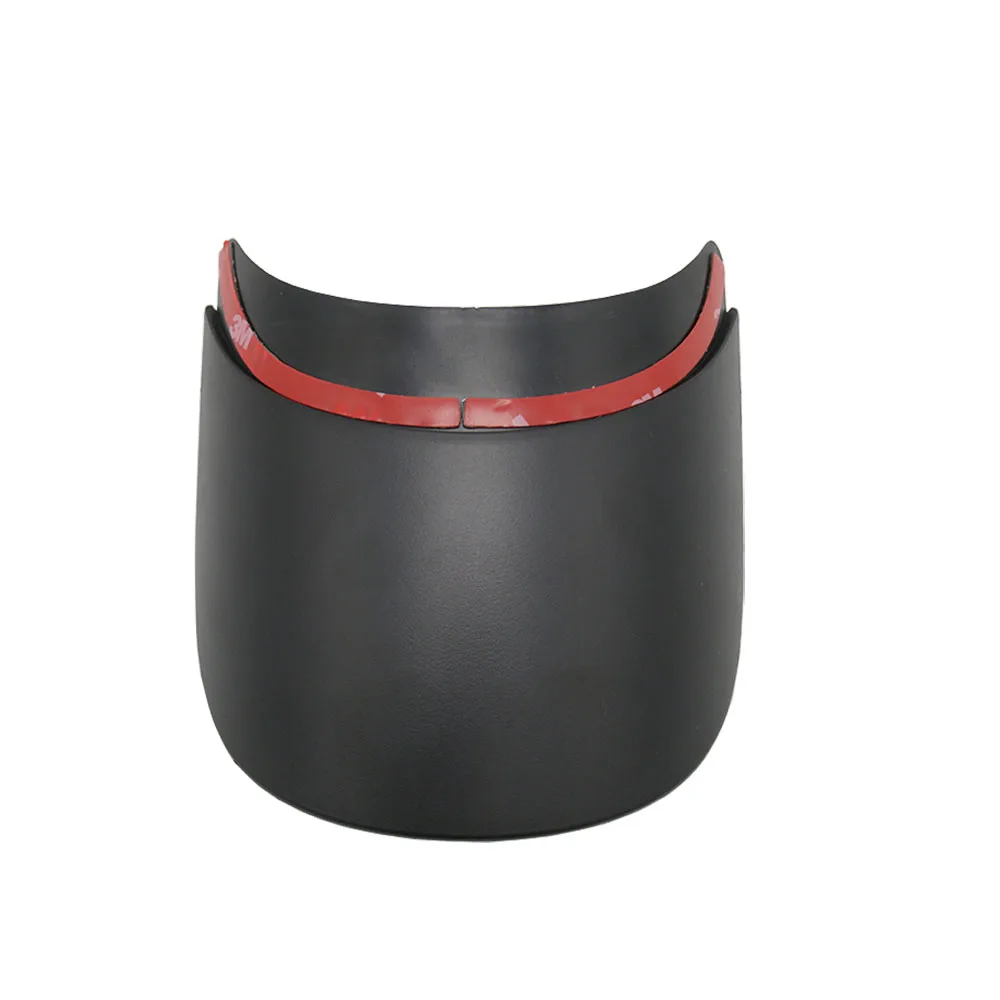 

Motorcycle Front Mudguard Fender Rear Extender Extension ABS Plastic FOR Triumph wheelbarrow 1200 XC 2019 1200 XE 2019
