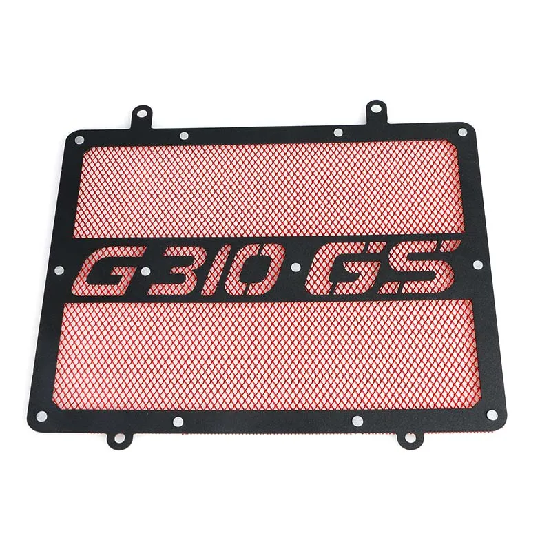 Защитные детали для BMW G310GS G310 GS решетка R & G Защитная крышка радиатора 310
