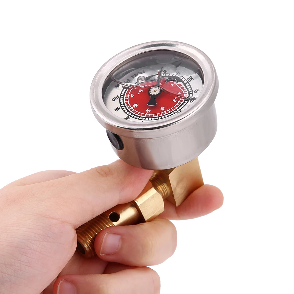 Алюминиевый Универсальный Топливный пресс ure регулятор заполнения жидкостью