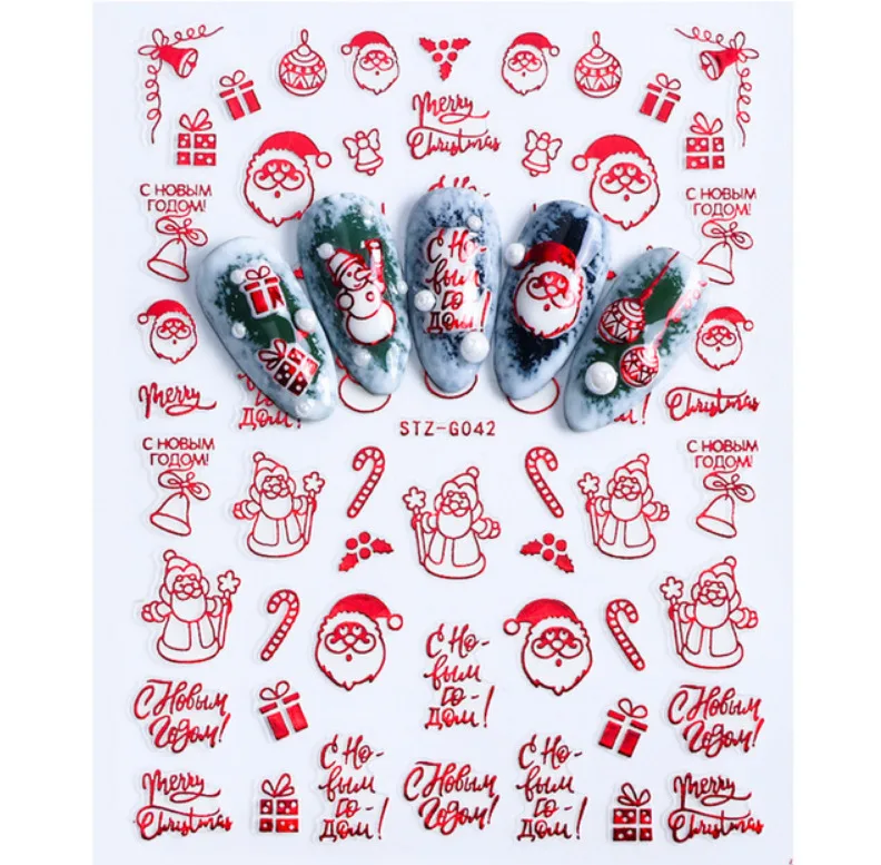 Бесплатная доставка 3D переводные наклейки для дизайна ногтей s Цветочные летние