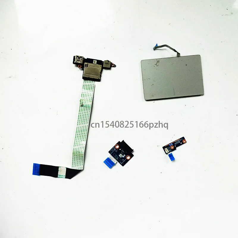 Оригинальная плата 0DD AILZA NS A185 NBX00019800 для Lenovo Z510 A184 LED 920 002382 01 TM2334 сенсорная панель TM