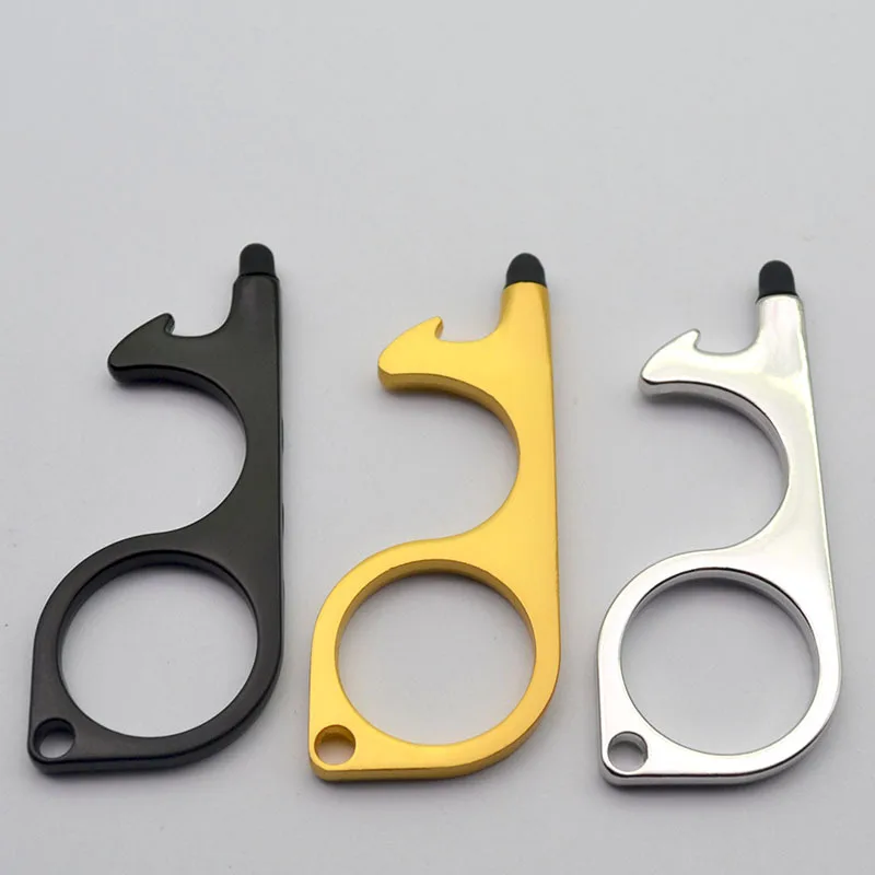 Открывалка для двери с функцией анти-контакта | Дом и сад