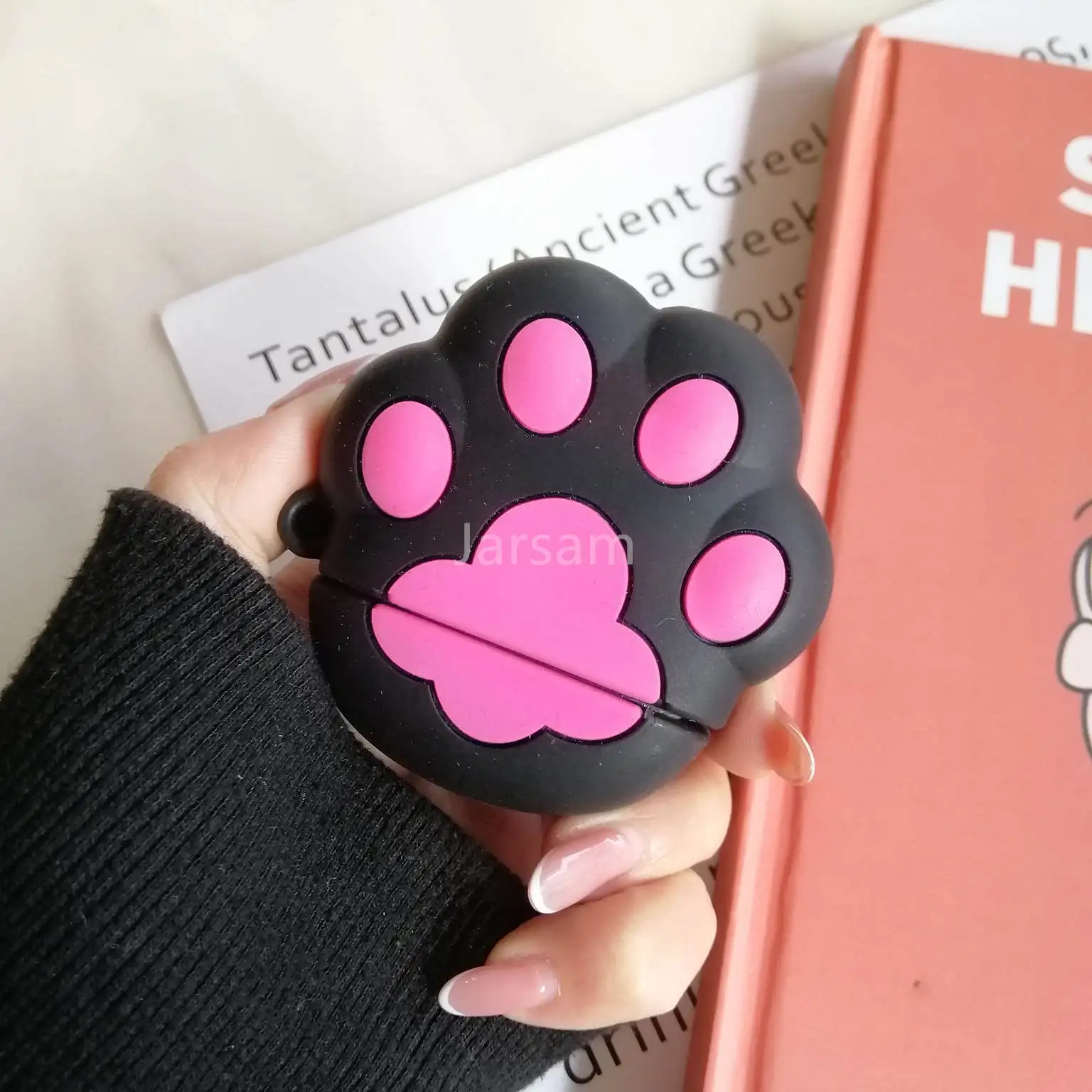 

Cartoon Cute Case for Airpods Silicone Wireless Earphone for AirPods 2 Case Headphone Protective for AirPod Case Cover