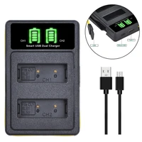 bls 5 bls 50 ps bls5 battery charger build in usb charger with type c for olympus e pl2 e pl5 e pl6 om d e m10 e pm1 e pm2