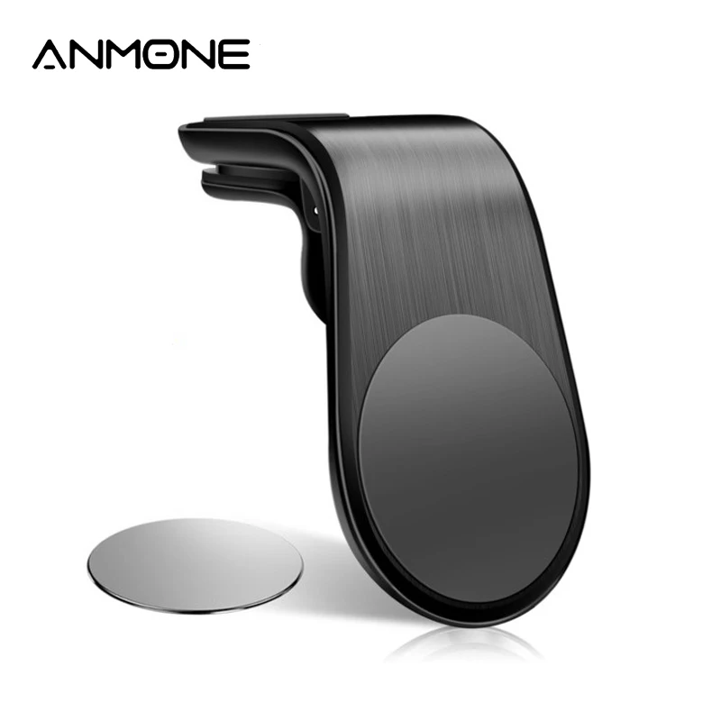 Магнитный автомобильный держатель подставка для телефона с креплением на