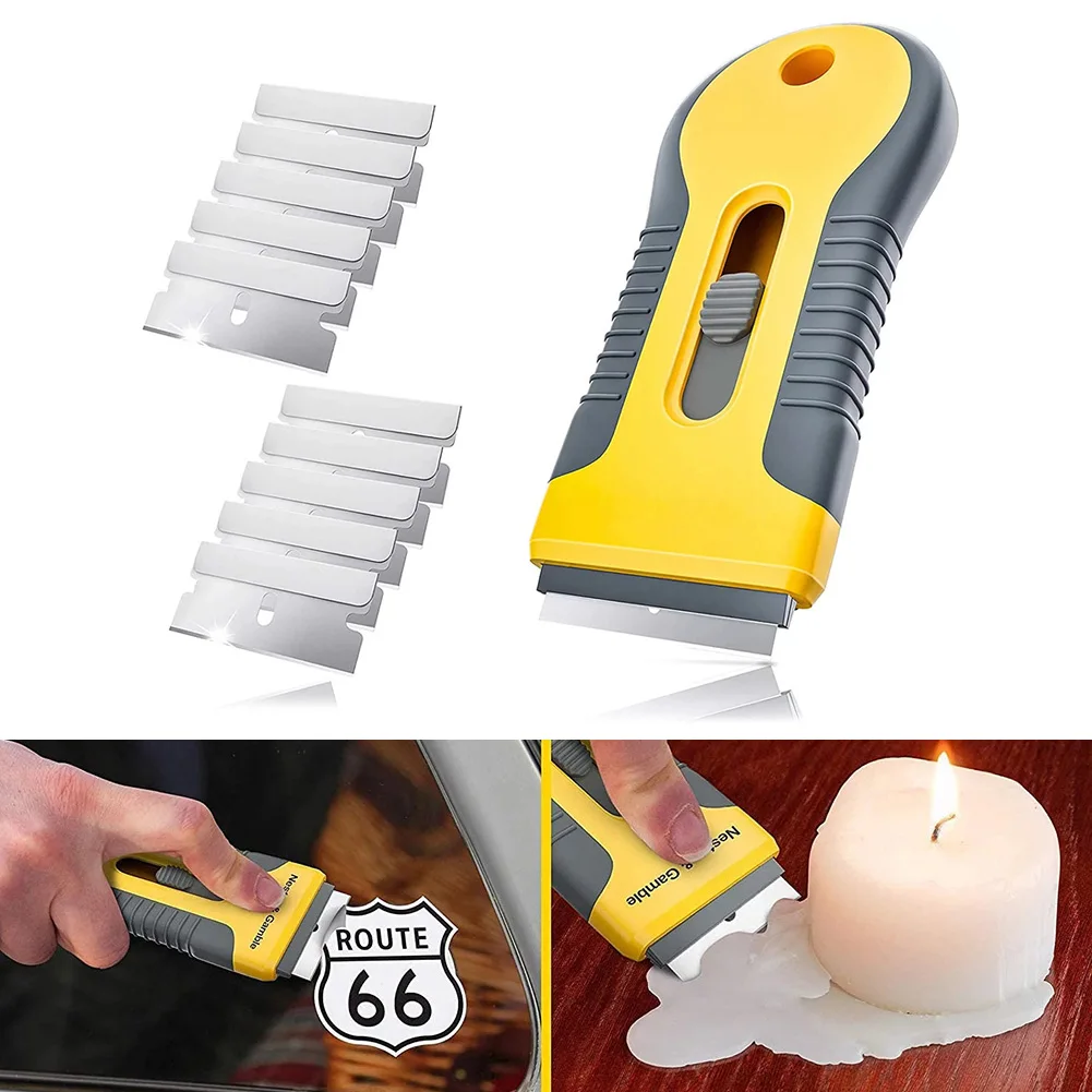 

Cleaning Tool Razor Scraper For mobile phone tablets Glue remove Ergonomic