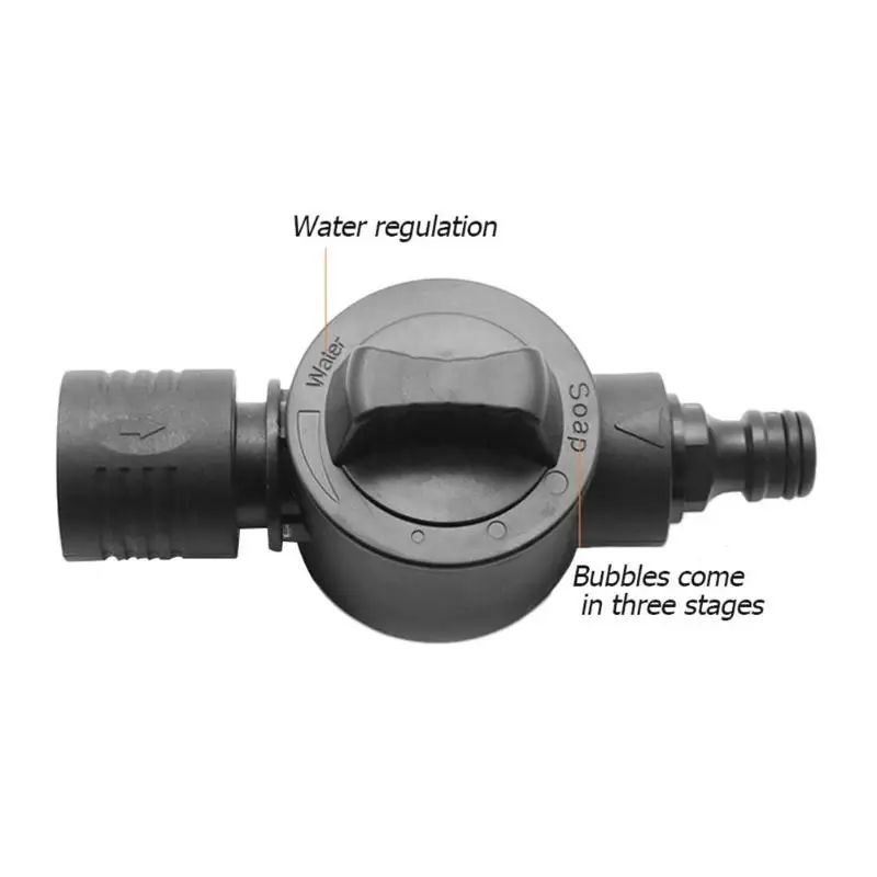 Бытовой пенораспылитель распылитель высокого давления водяной пистолет