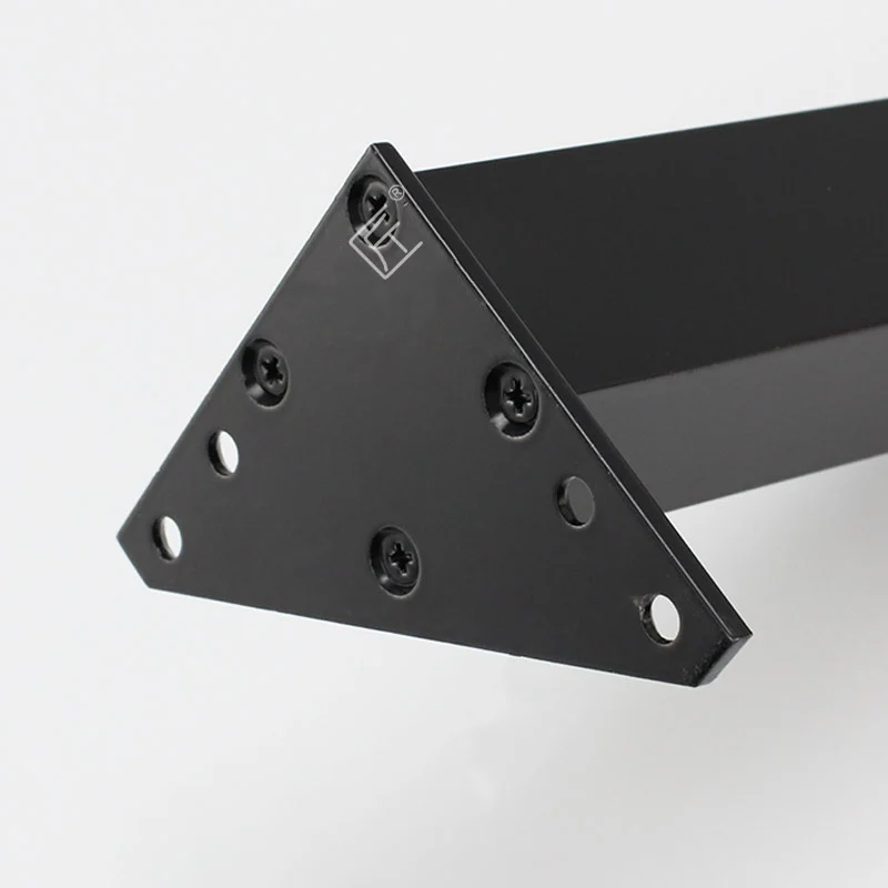 4 предмета в комплекте с регулировкой по высоте квадратный ножки мебели винтами